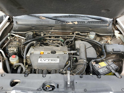 2004 HONDA CR-V EX - JHLRD78824C002497