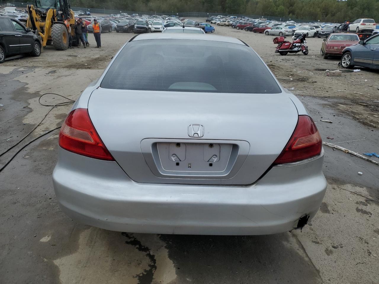2003 HONDA ACCORD EX - 1HGCM72613A025551