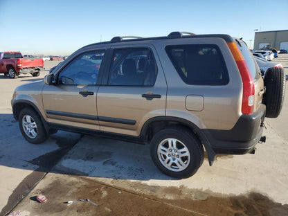 2003 HONDA CR-V EX - JHLRD78833C003981