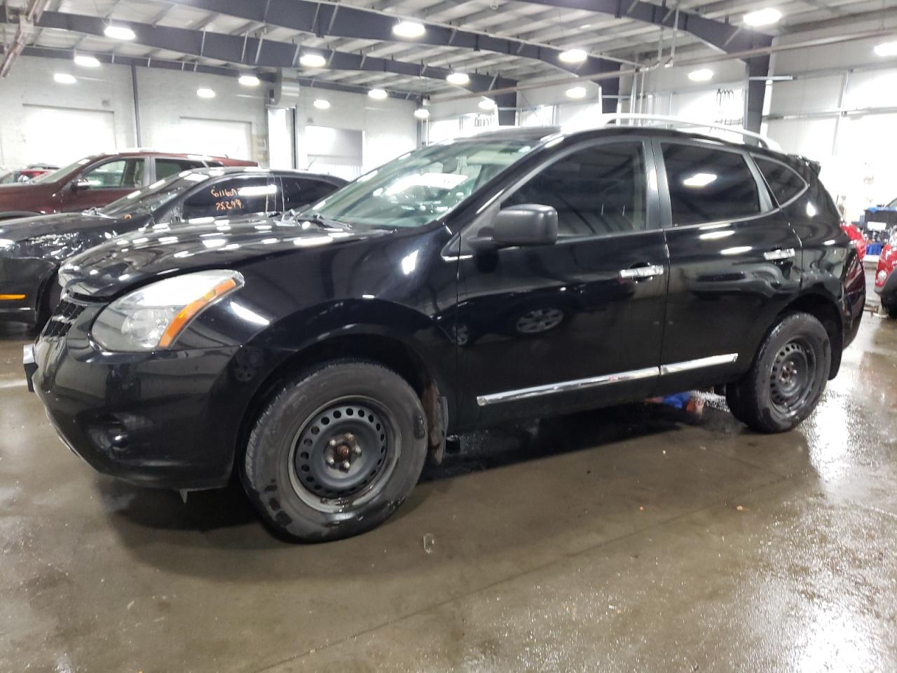 2014 NISSAN ROGUE SELE - JN8AS5MV8EW714257