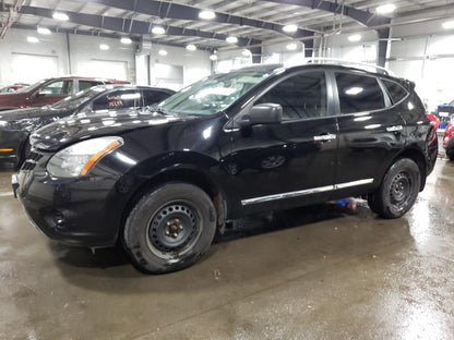 2014 NISSAN ROGUE SELE - JN8AS5MV8EW714257
