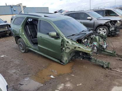 2021 DODGE DURANGO GT - 1C4RDJDG3MC664483