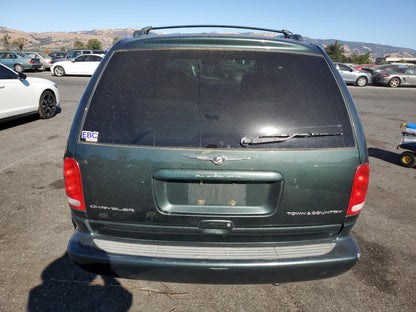 2000 CHRYSLER TOWN & COU - 1C4GT64L0YB620358