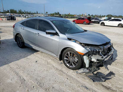 2020 HONDA CIVIC EX - 19XFC1F34LE212890