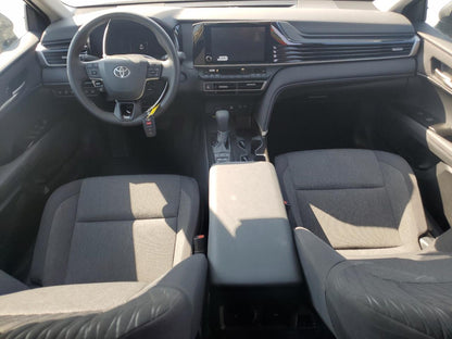 TOYOTA CAMRY XSE 2025 – 2.5L 4 Performance Vehicle | VIN: 4T1DAACK8SU007819