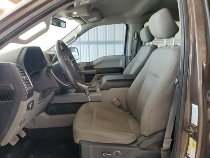 2017 FORD F150 SUPER - 1FTEW1EP9HKE53520