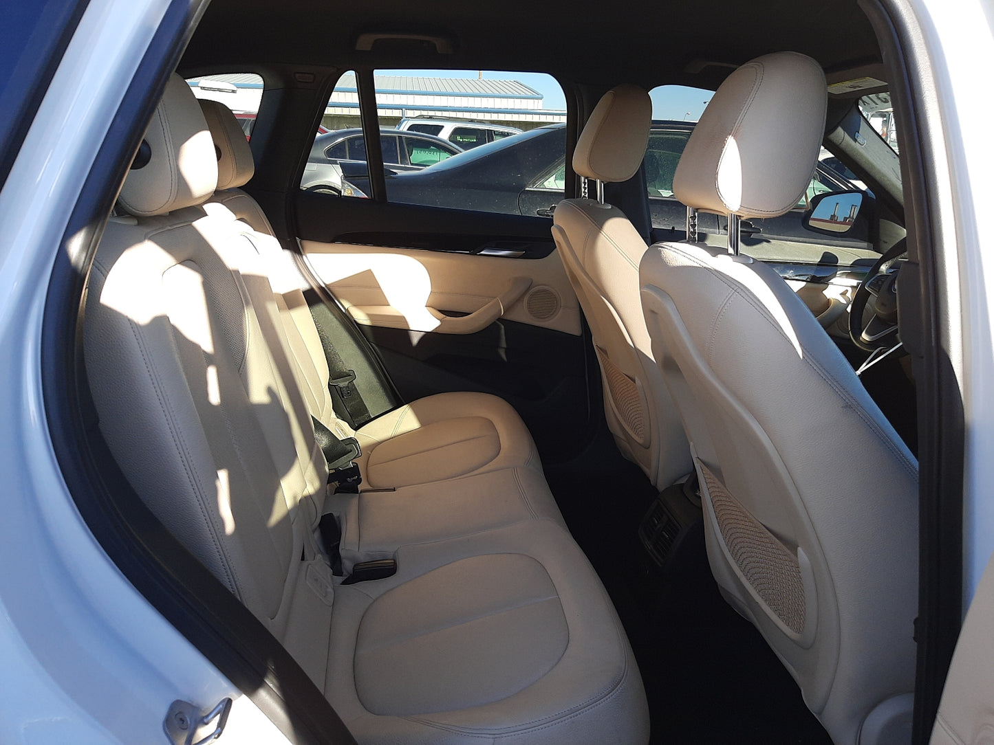 2018 BMW X1 SDRIVE2 - WBXHU7C32J5H42299