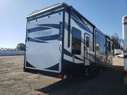 2019 FUZI CAMPER - 4YDF37327KF810469