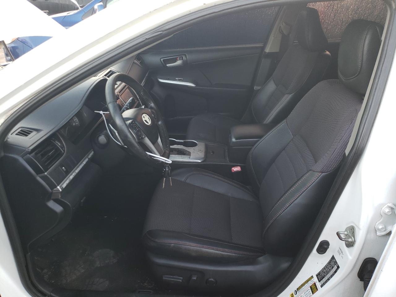 2013 TOYOTA CAMRY L - 4T1BF1FK1DU249620