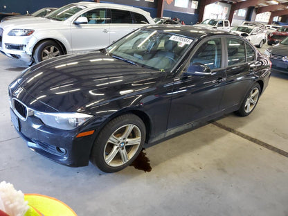 2013 BMW 328 XI - WBA3B3C51DF539372