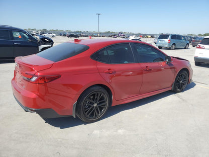 TOYOTA CAMRY XSE 2025 – 2.5L 4 Performance Vehicle | VIN: 4T1DAACKXSU016019