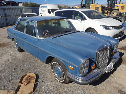 1973 MERCEDES-BENZ 280 SE - 10806712016954