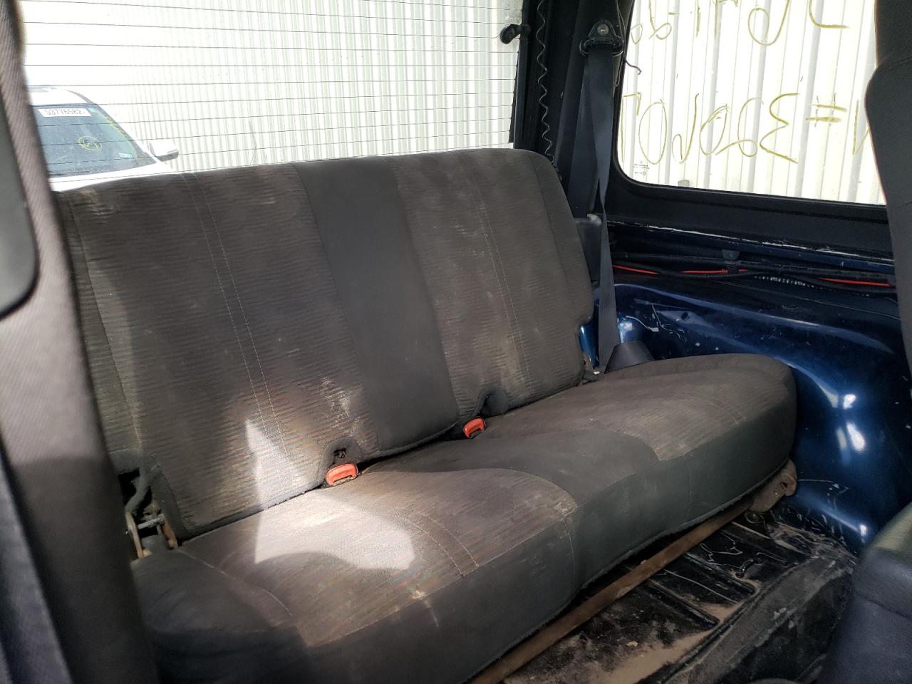 2005 JEEP WRANGLER X - 1J4FA39S65P320607