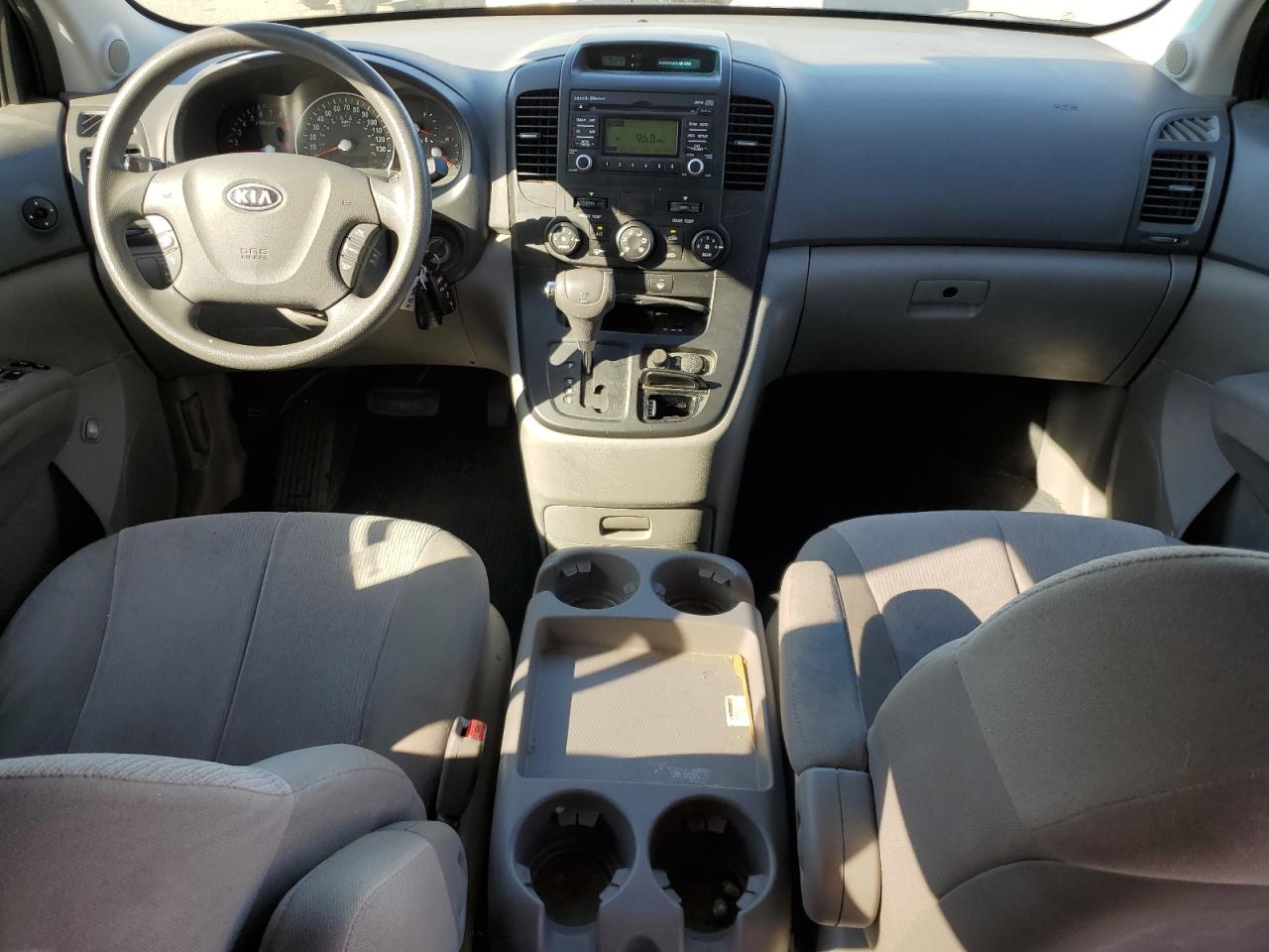 2012 KIA SEDONA LX - KNDMG4C78C6493070