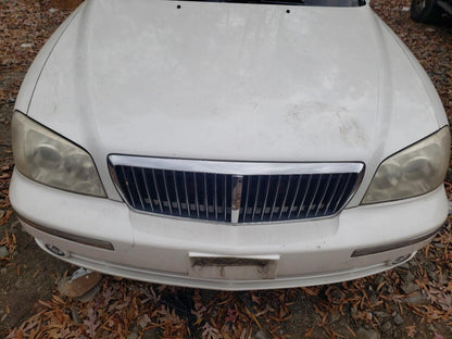 2004 HYUNDAI XG 350 - KMHFU45E84A322035