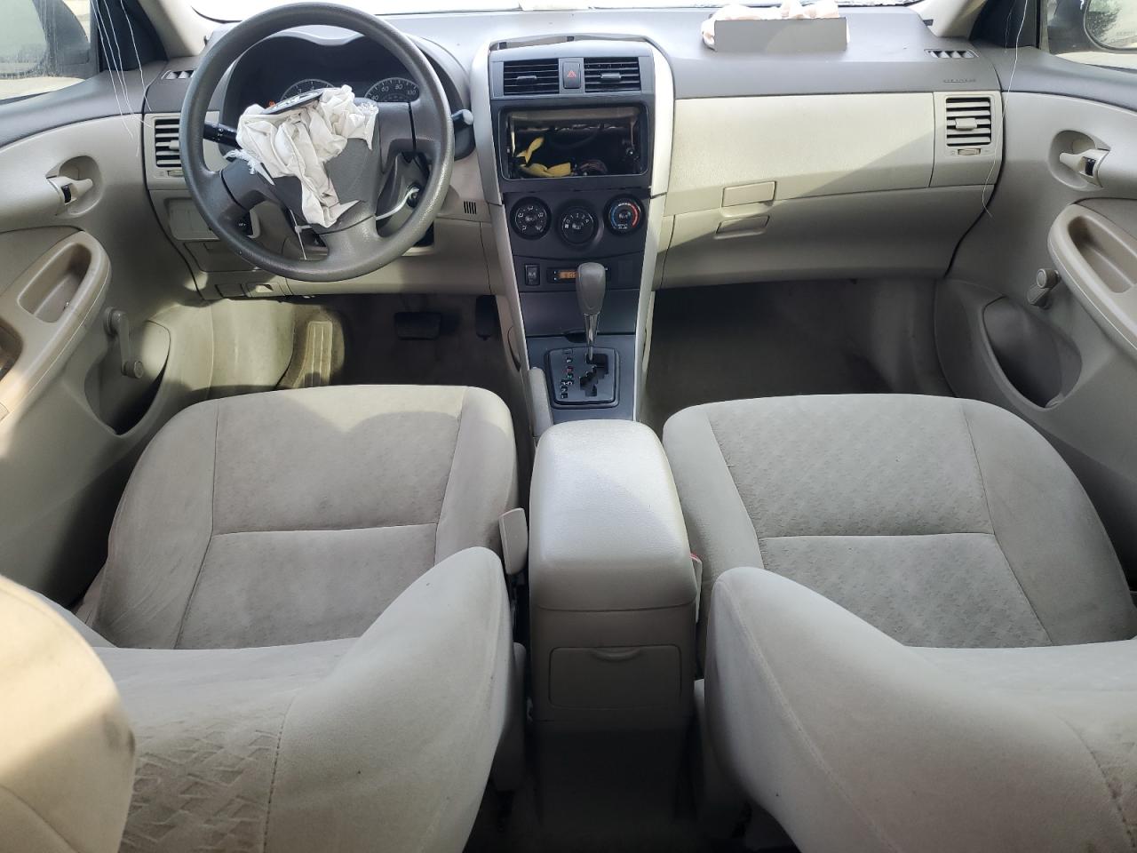 2010 TOYOTA COROLLA BA - 2T1BU4EE2AC301157