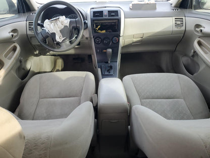 2010 TOYOTA COROLLA BA - 2T1BU4EE2AC301157