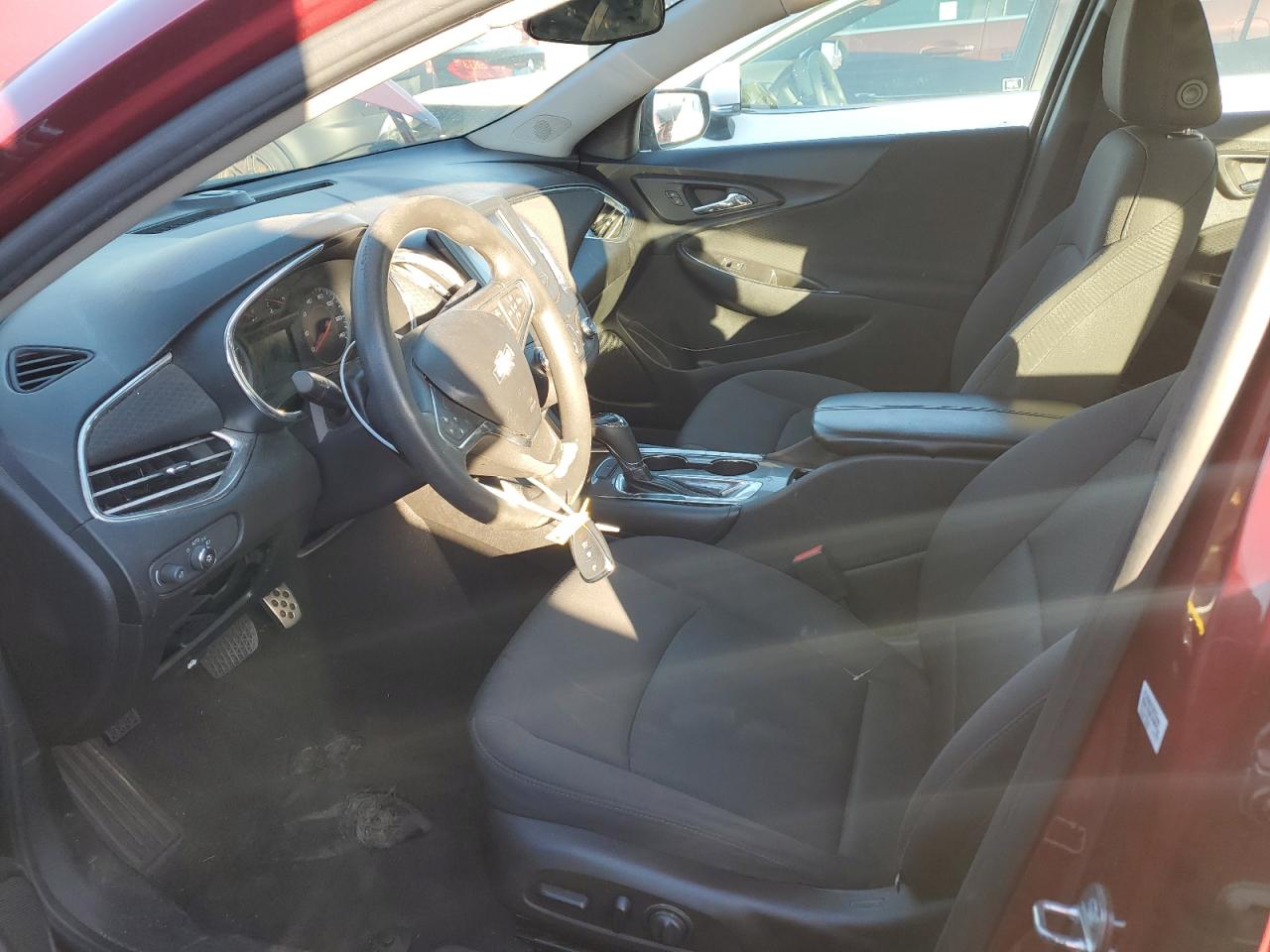 2017 CHEVROLET MALIBU LT - 1G1ZE5ST6HF155487