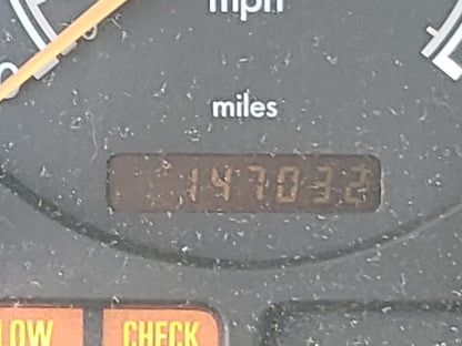 1998 MERCEDES-BENZ ML 320 - 4JGAB54E0WA020510