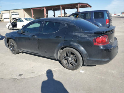 2014 DODGE AVENGER - 1C3CDZAB5EN160315