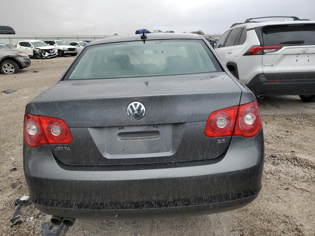2006 VOLKSWAGEN JETTA 2.5 - 3VWSG71K76M646152