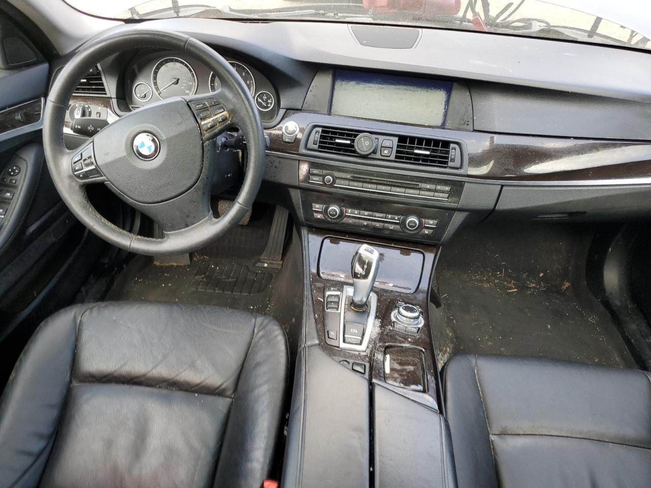 2013 BMW 528 I - WBAXG5C58DDY37783