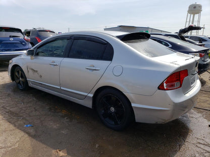 2008 HONDA CIVIC EXL - 1HGFA169X8L076064