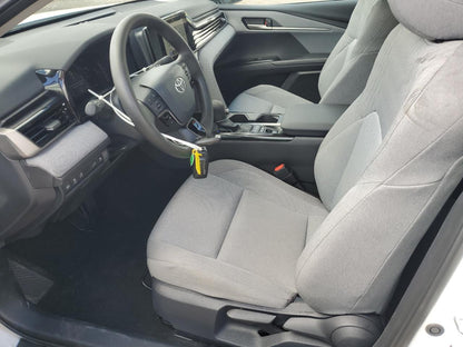 TOYOTA CAMRY XSE 2025 – 2.5L 4 Performance Vehicle | VIN: 4T1DAACK7SU526845