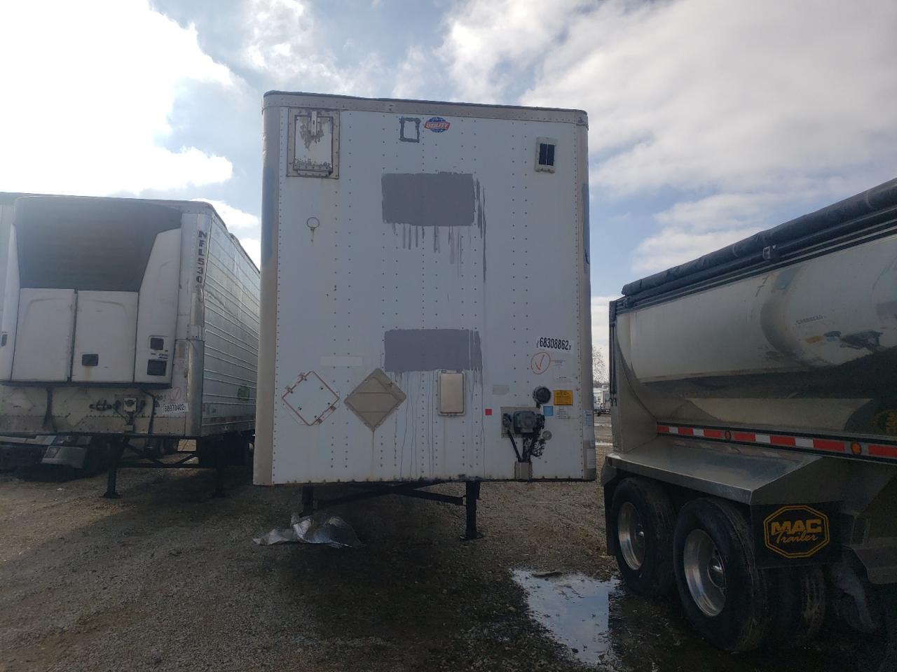 2009 UTILITY TRAILER - 1UYVS25359P556311