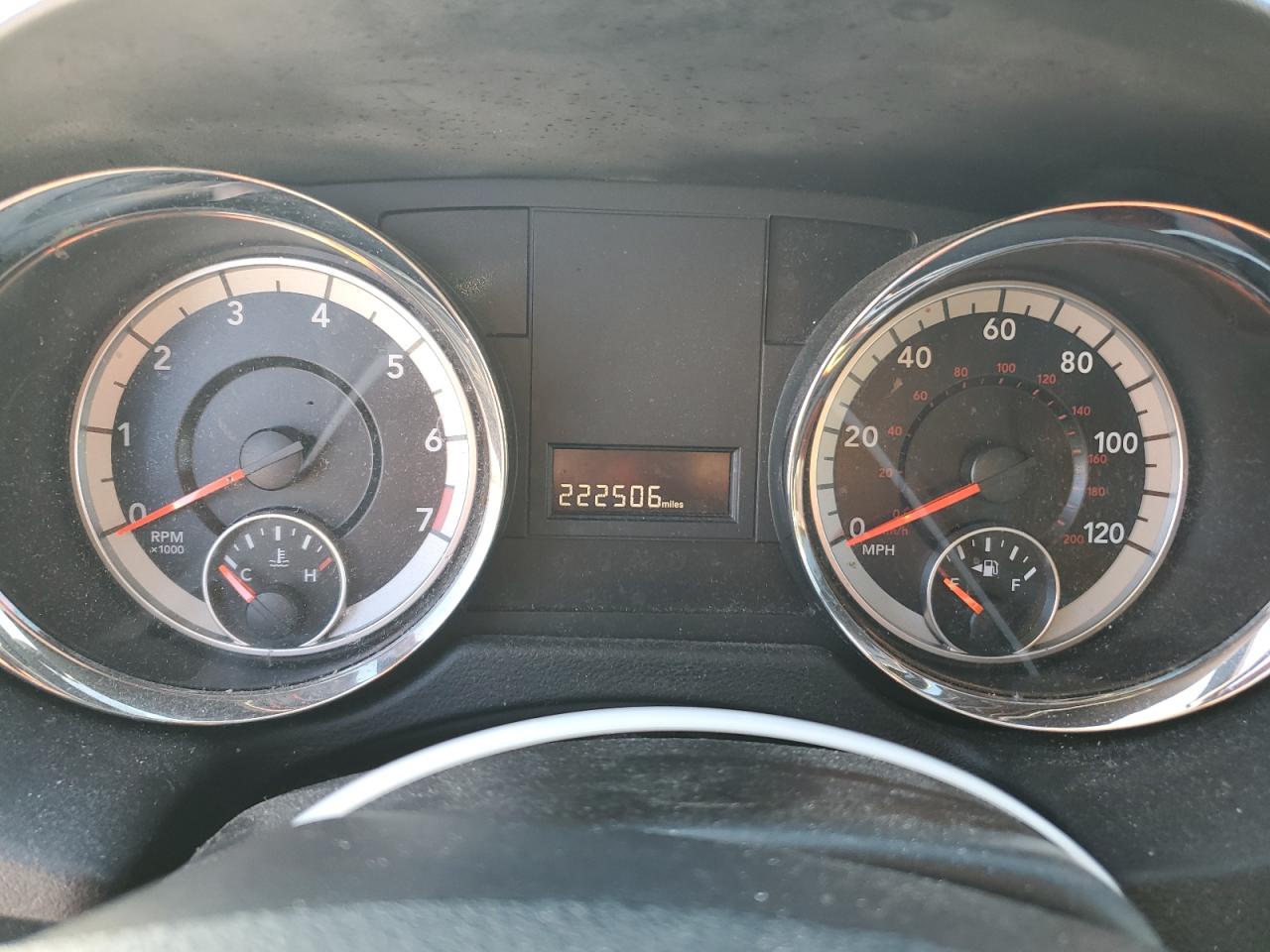 2017 DODGE GRAND CARA - 2C4RDGCG9HR807034