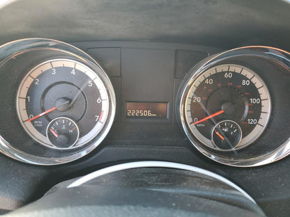 2017 DODGE GRAND CARA - 2C4RDGCG9HR807034