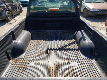 2004 TOYOTA TACOMA - 5TENL42NX4Z400621