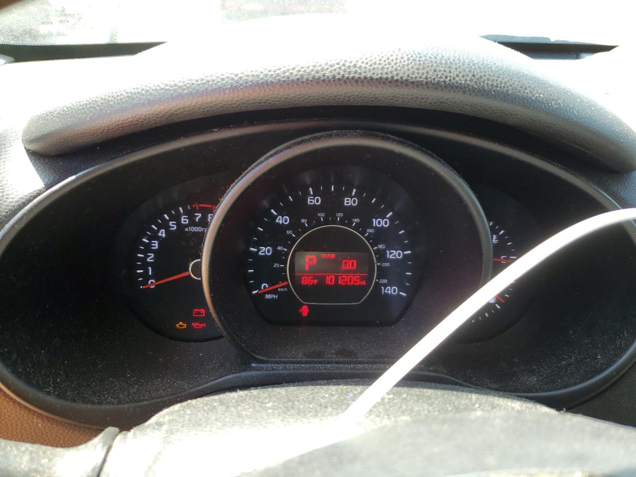 2016 KIA SOUL - KNDJN2A22G7398475