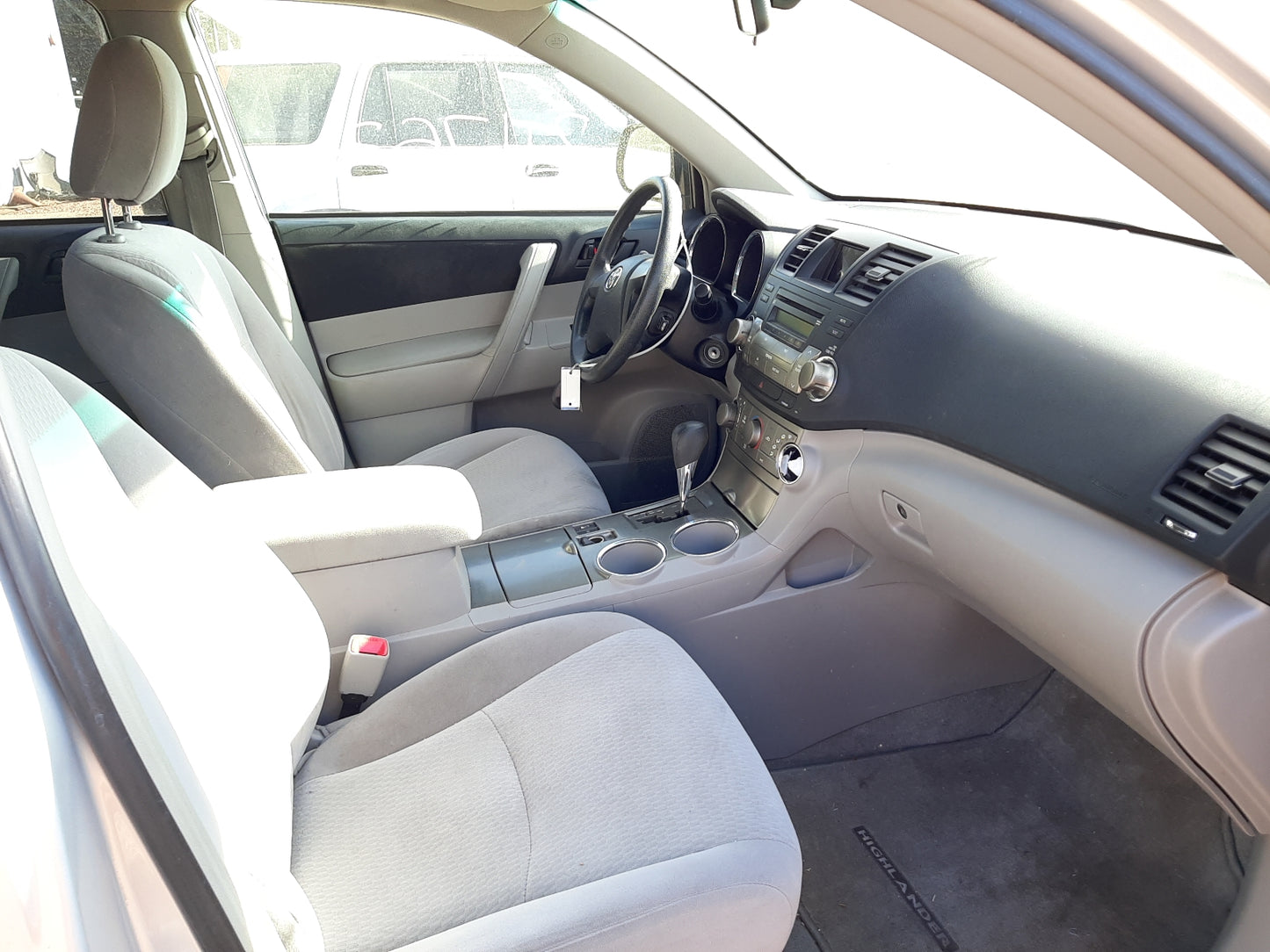 2008 TOYOTA HIGHLANDER - JTEES41A982046680