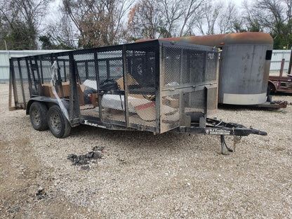 2020 TEXL TRAILER - 7HACU1628M1000692