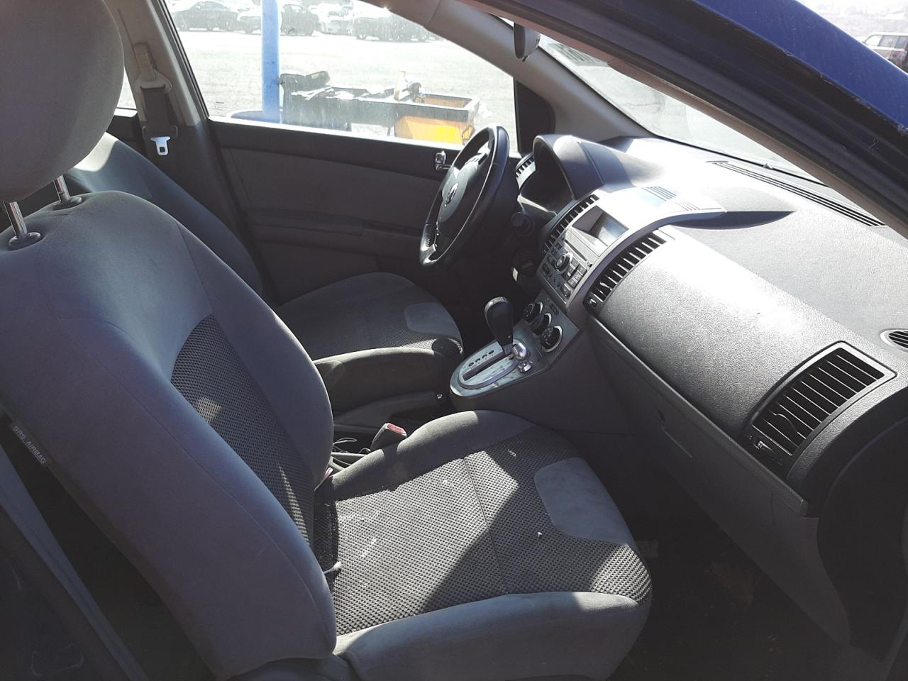 2007 NISSAN SENTRA 2.0 - 3N1AB61E37L669083