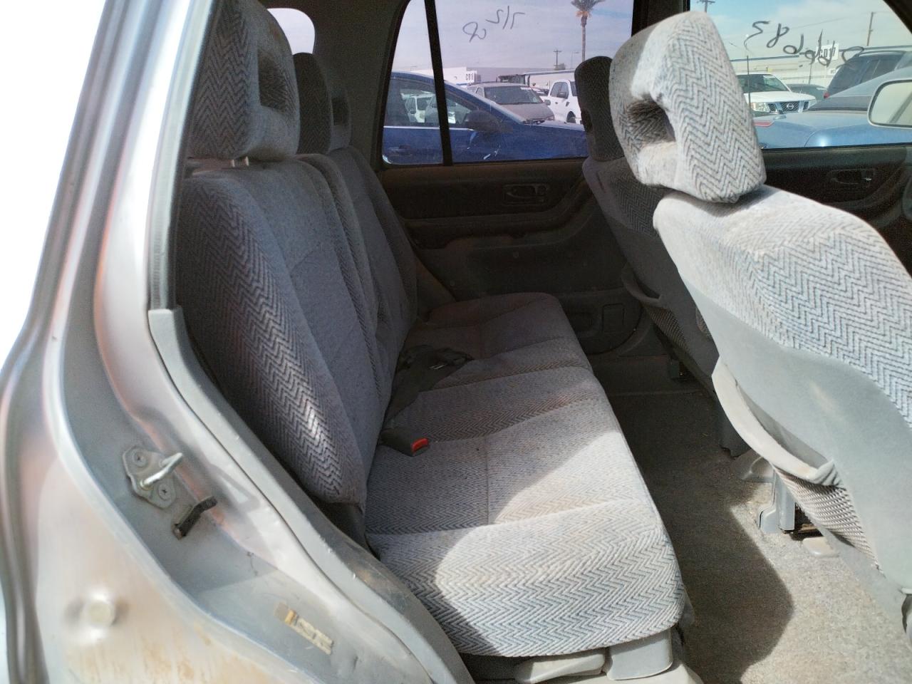 1998 HONDA CR-V EX - JHLRD186XWC088186