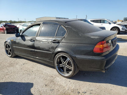 2003 BMW 325 I - WBAET37483NJ35528