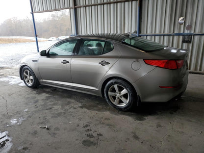 2014 KIA OPTIMA LX - 5XXGM4A70EG321354