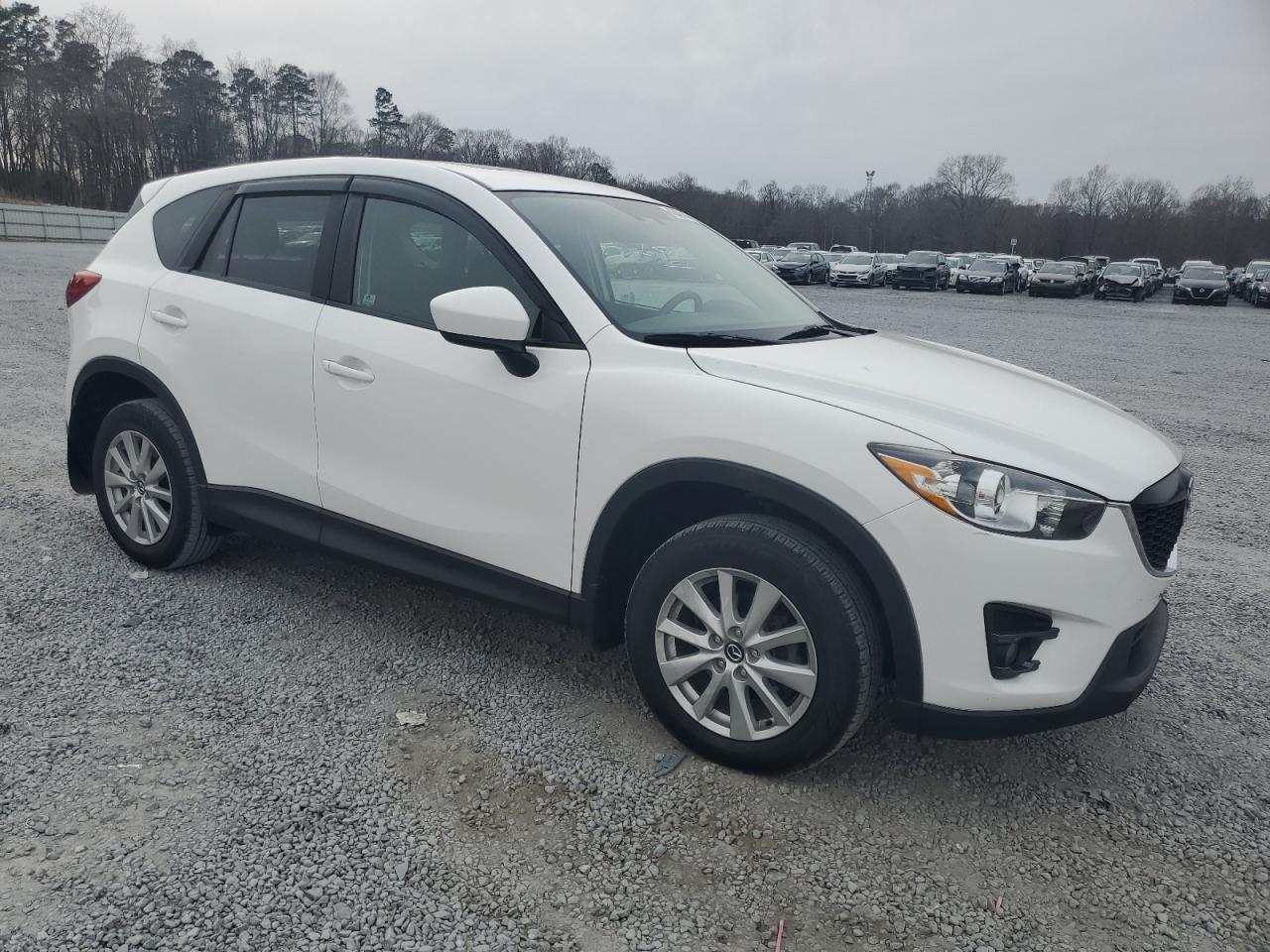2013 MAZDA CX-5 TOURI - JM3KE4CE2D0152142