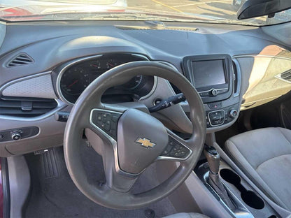 2016 CHEVROLET MALIBU LS - 1G1ZB5ST2GF253441