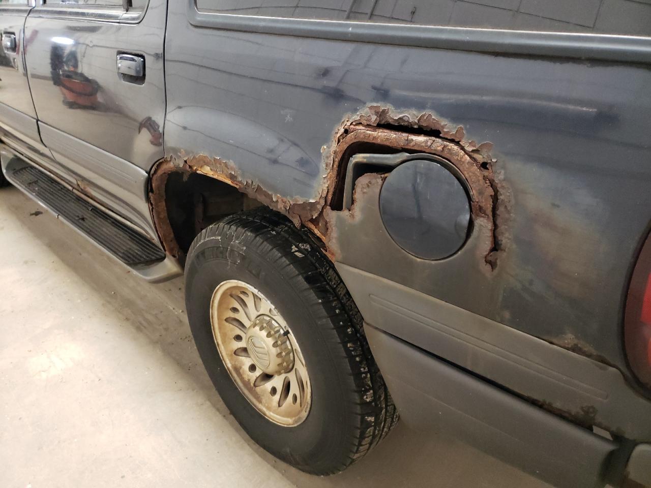 2001 MERCURY MOUNTAINEE - 4M2ZU86P51UJ07838