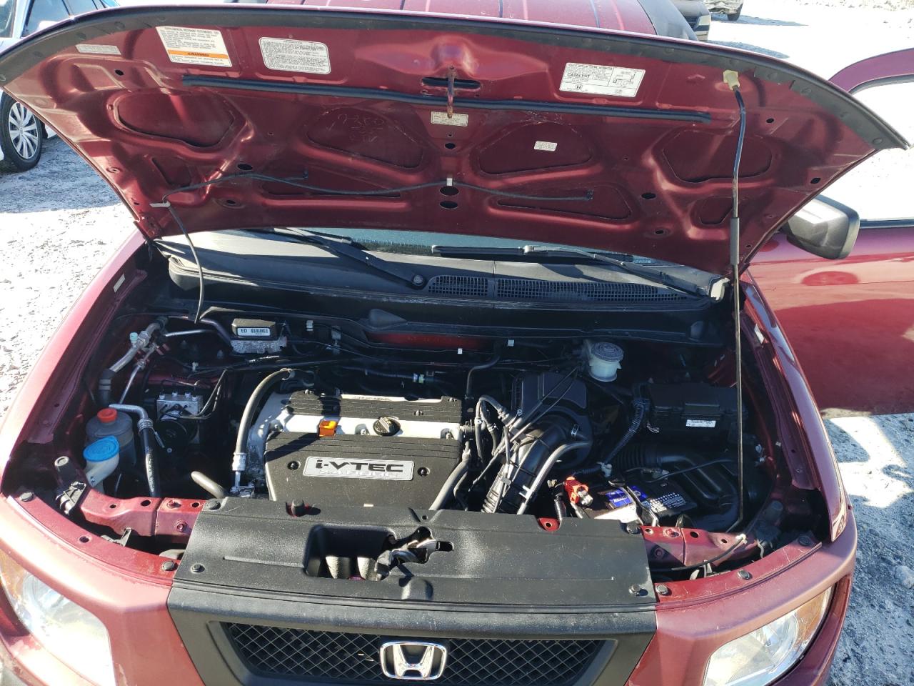 2006 HONDA ELEMENT EX - 5J6YH287X6L016183