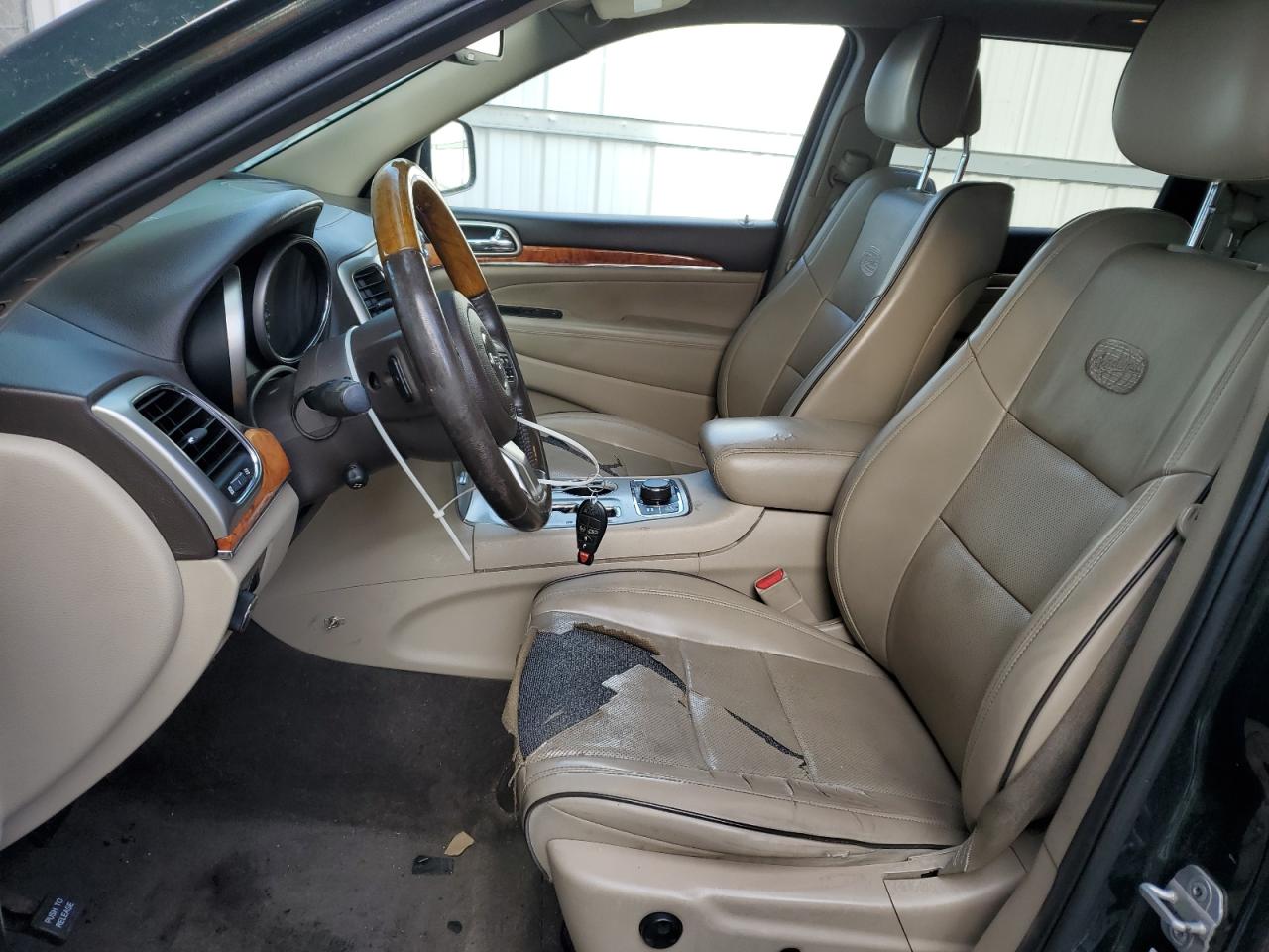 2011 JEEP GRAND CHER - 1J4RR6GT3BC575074