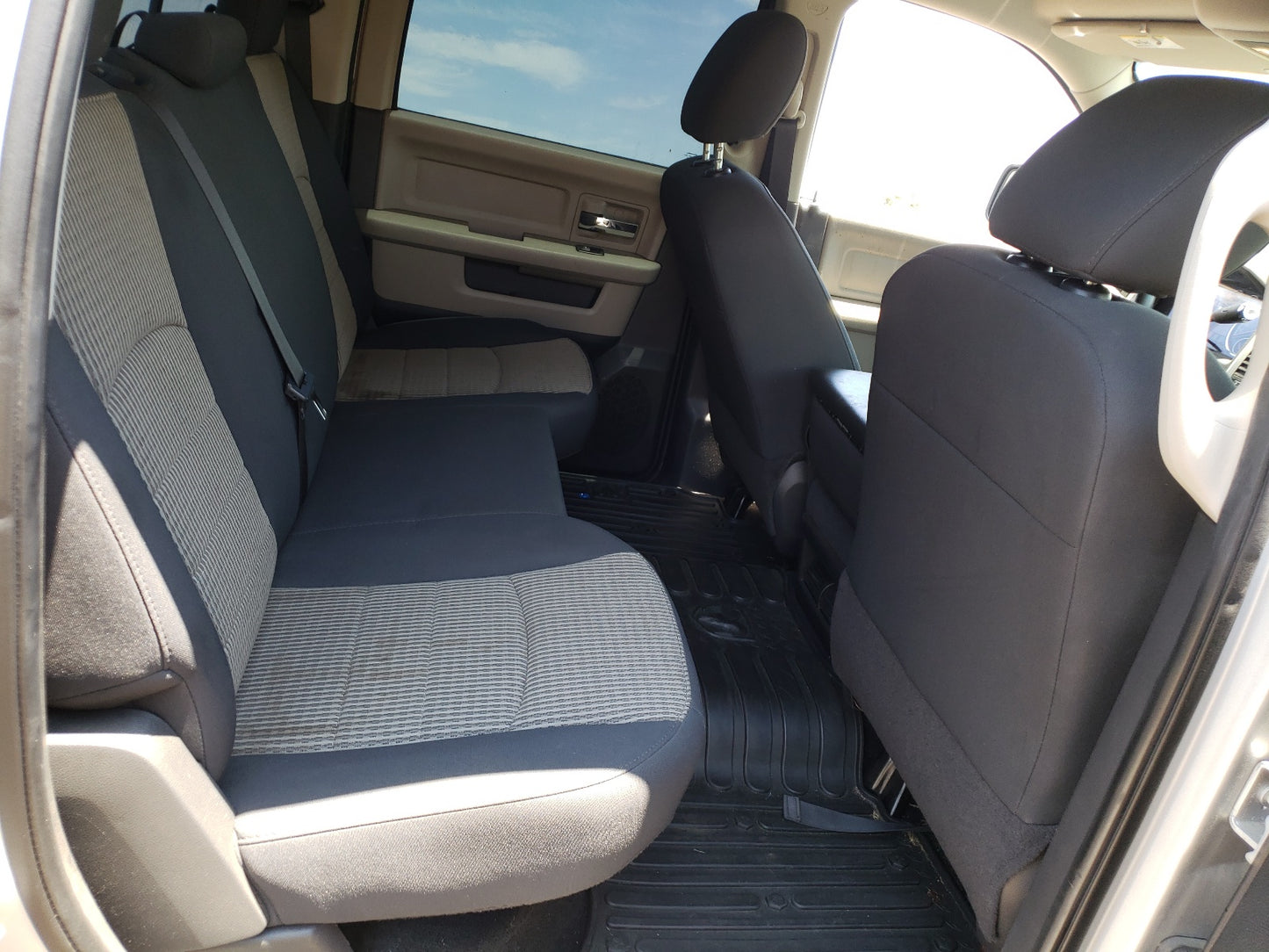 2011 DODGE RAM 1500 - 1D7RB1CT6BS577478