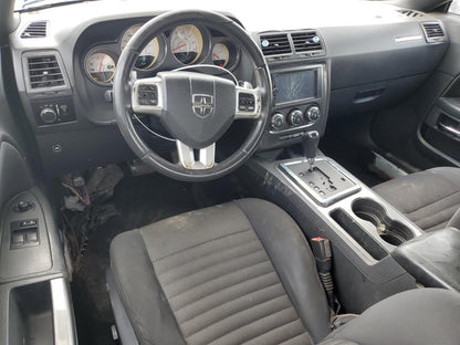 2013 DODGE CHALLENGER - 2C3CDYAG4DH615474