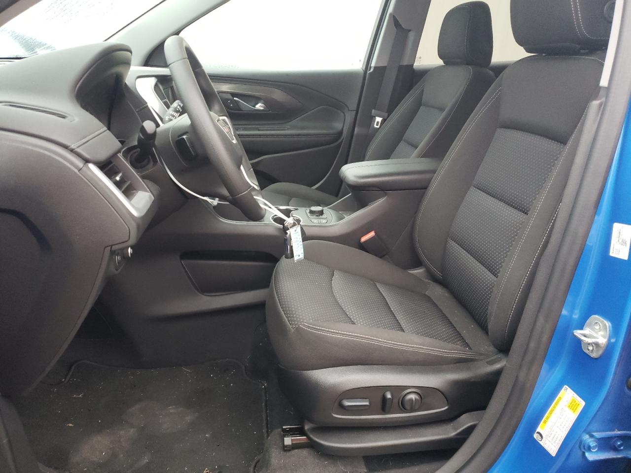 2024 GMC TERRAIN SL - 3GKALMEG5RL139859