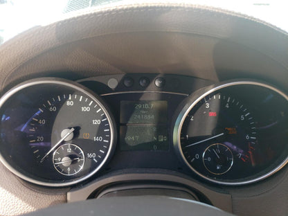 2008 MERCEDES-BENZ GL 450 4MA - 4JGBF71EX8A413314