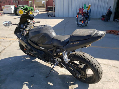 2005 SUZUKI GSX-R750 K - JS1GR7JA052108547