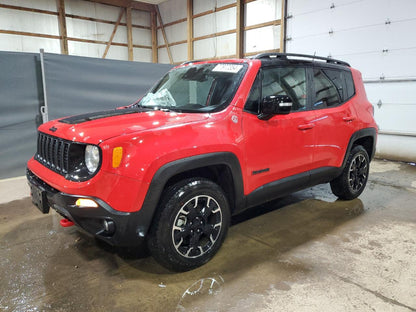 2023 JEEP RENEGADE T - ZACNJDC15PPP71425